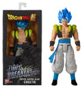 Dragonball Gogeta super Saiyan Blue 30 cm