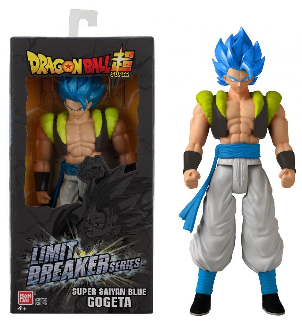 Dragonball Gogeta super Saiyan Blue 30 cm