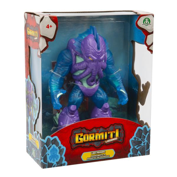 GORMITI Legends Personaggi Giganti