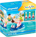 Bagnante con canotto Playmobil