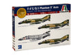 F-4 C/D/J Phantom II Aces USAF-US Navy Vientnam