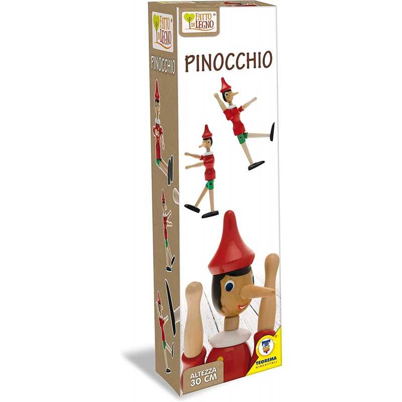 Pinocchio in Legno