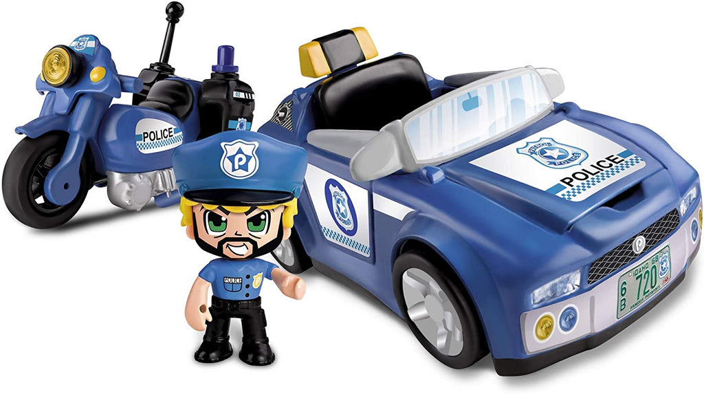 Pinypon Action Police car