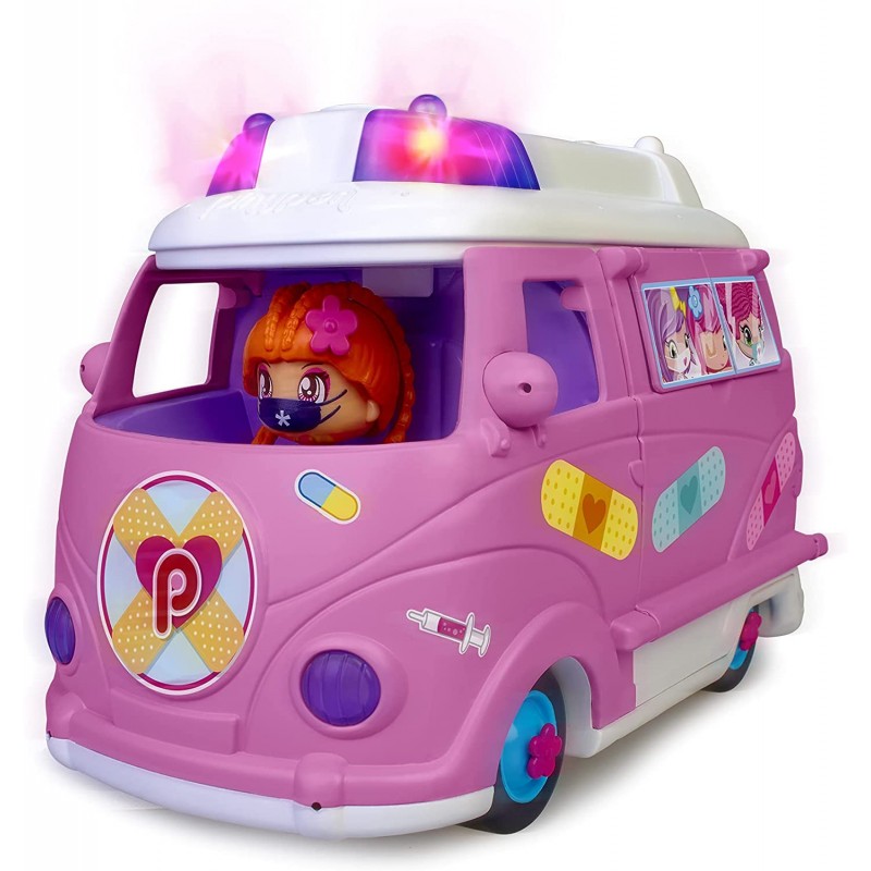 Pinypon Ambulanza