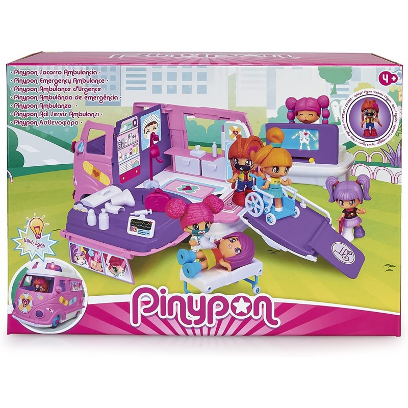 Pinypon Ambulanza