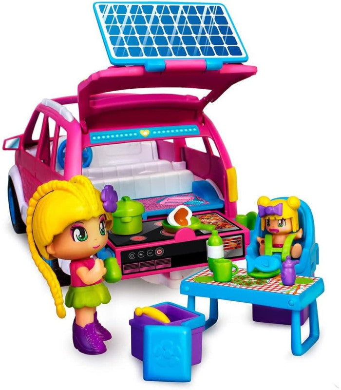 PINYPON Camping Car
