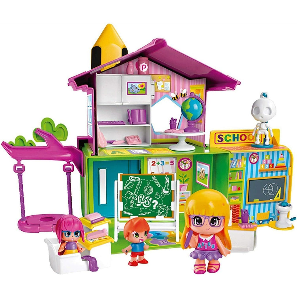 Pinypon Scuola