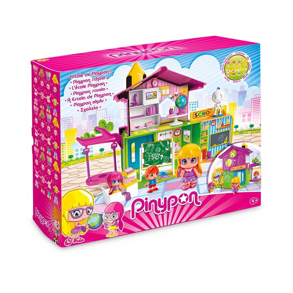 Pinypon Scuola