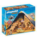 Grande Piramide del Faraone Playmobil