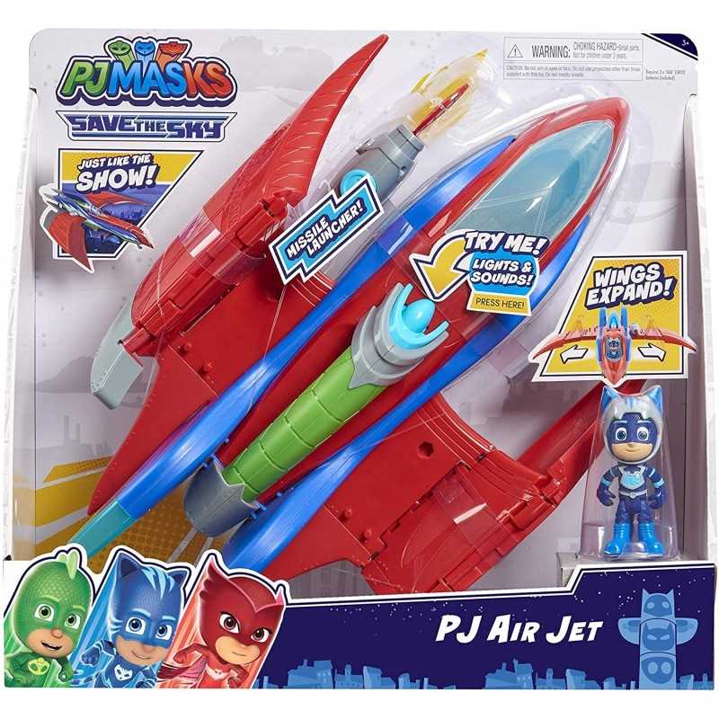 Pj Air Jet
