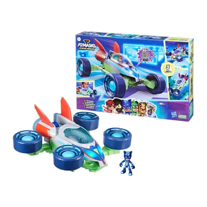 Pj Mask Veicolo Explorer