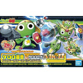 Keroro Plamo Coll Keroro & Keroro Robo model kit