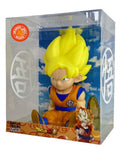 Dragon Ball Coin Bank Son Goku Super Saiyan