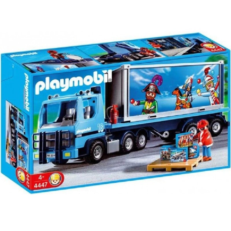 Playmobil Container Truck 4447
