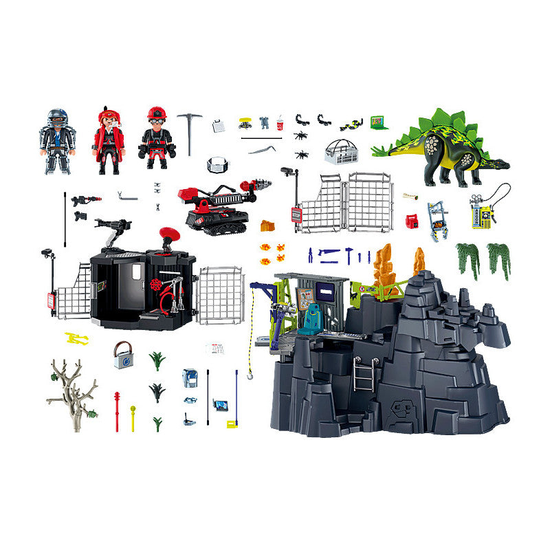 Playmobil Dino Rock