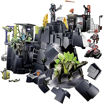 Playmobil Dino Rock