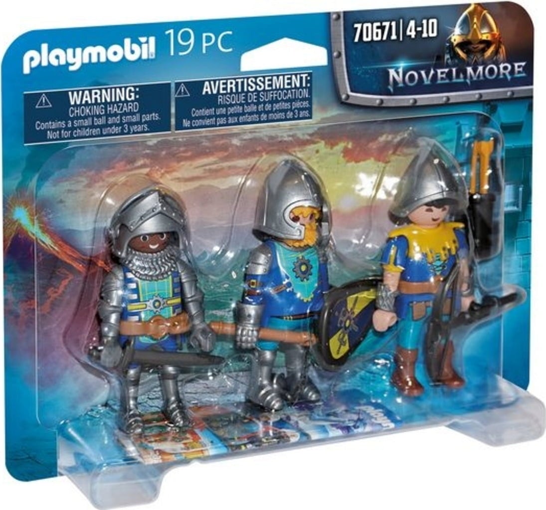 Playmobil 70671 – Cavalieri di Novelmore