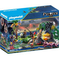 Playmobil 70414  Nascondiglio del tesoro dei pirati