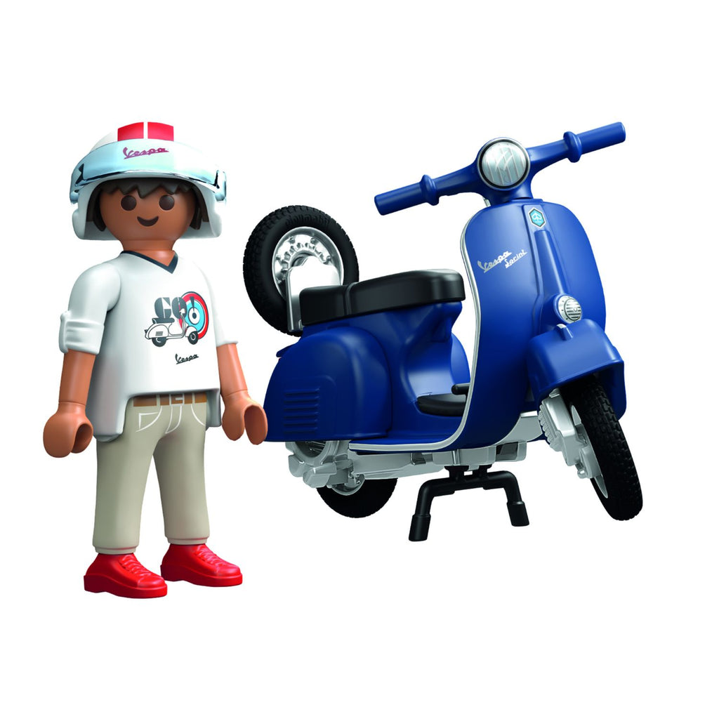Vespa Playmobil