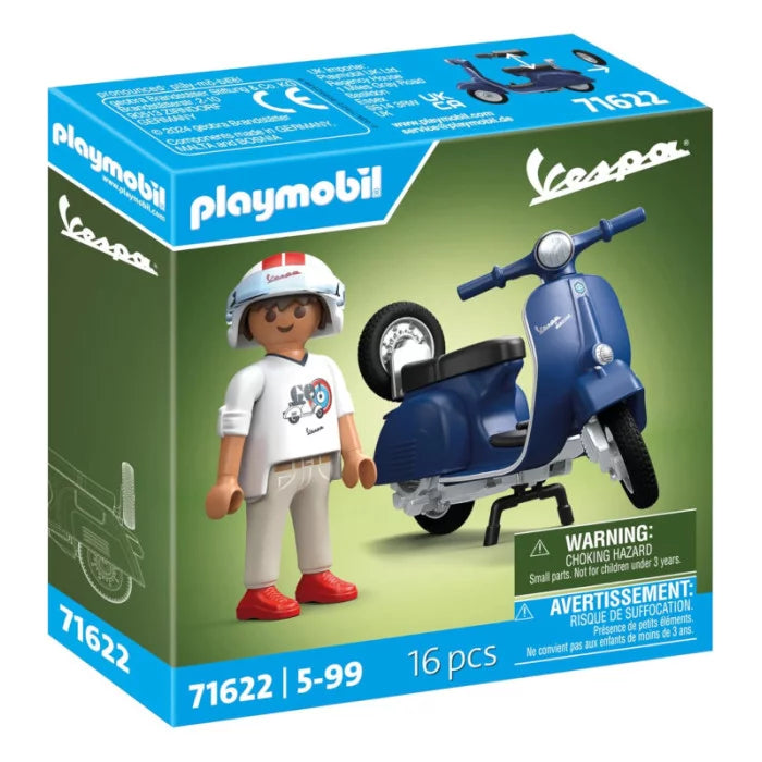 Vespa Playmobil