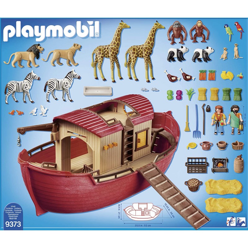 Playmobil 9373 Arca di Noè