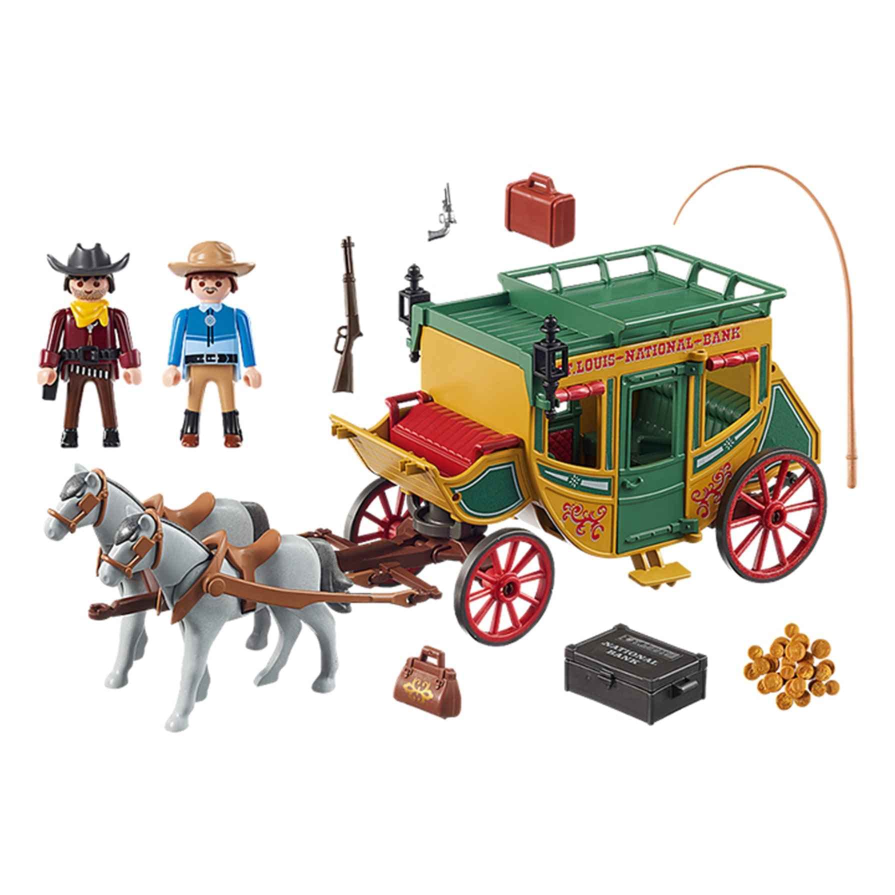 Carrozza Western by Playmobil 70013