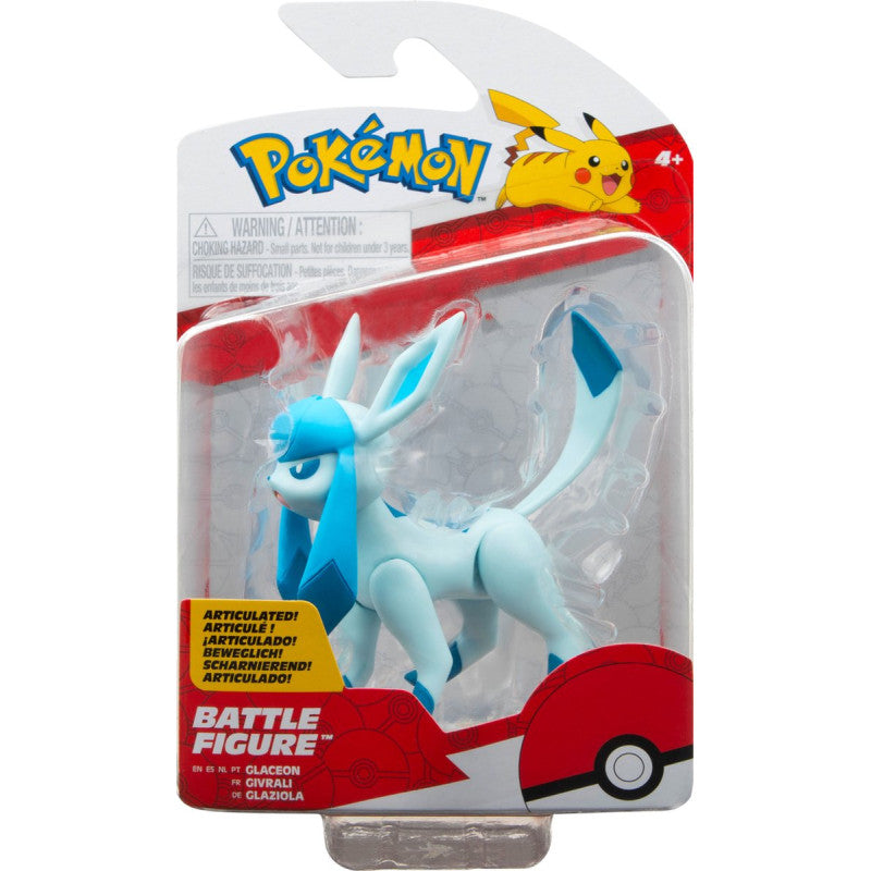 Pokémon Battle Figure Pack Mini Figure Pack Glaceon