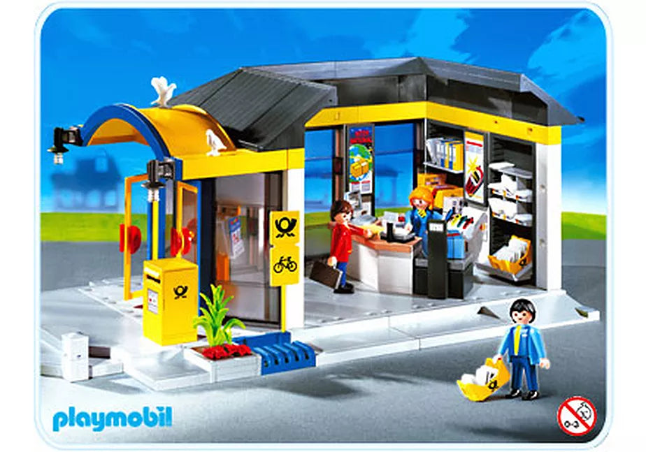 Playmobil Post Office 4400