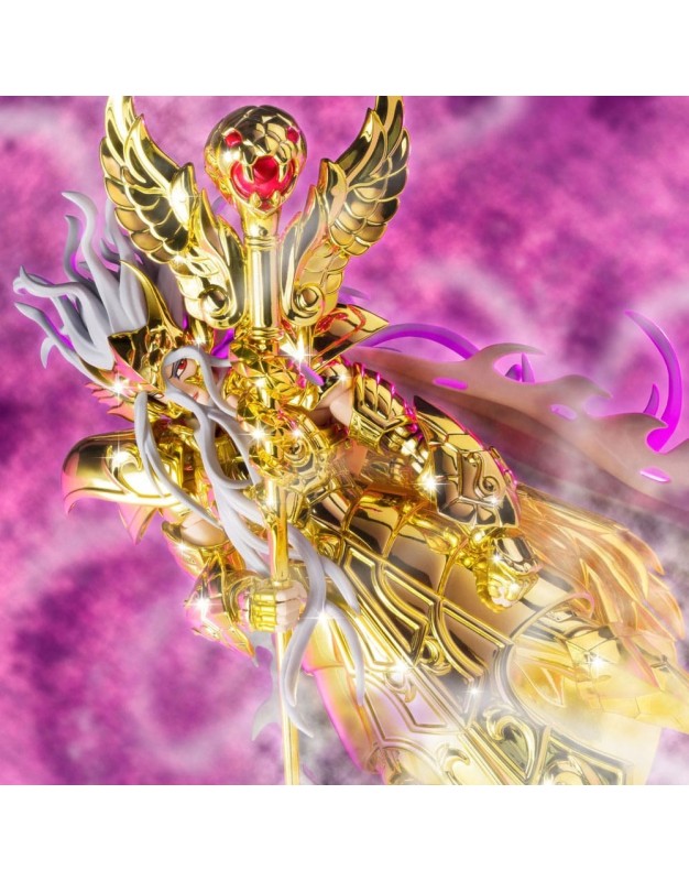Saint Cloth Myth Ex Ophiuchus Odysseus