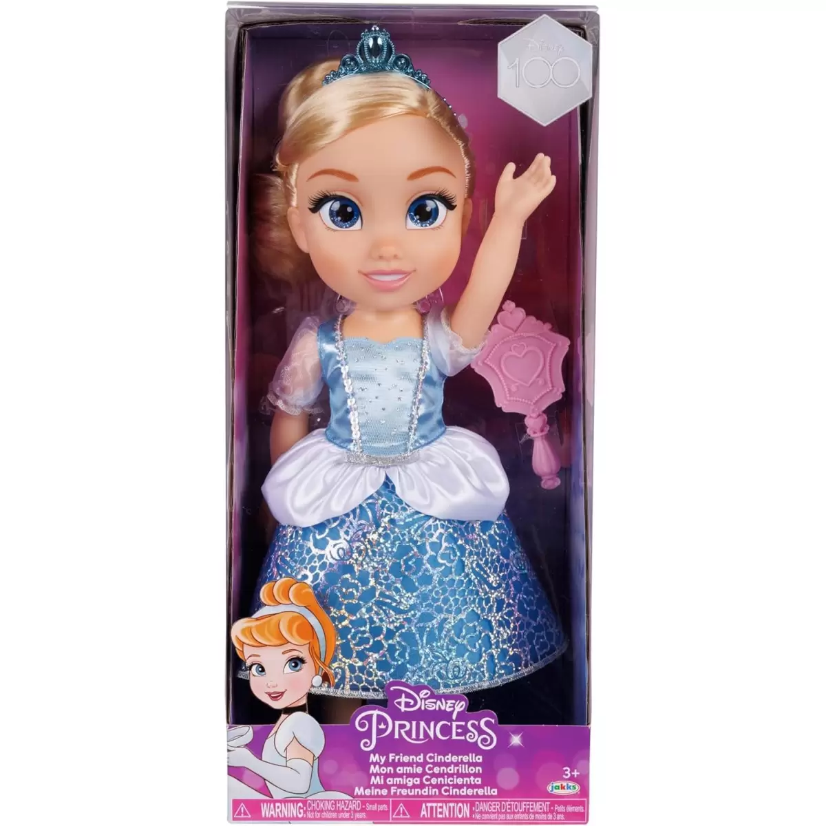 Pacific Disney Princess Cenerentola
