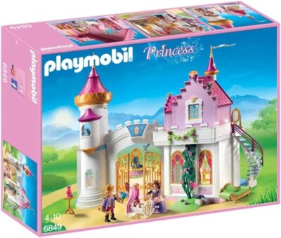 Residenza reale della principessa Playmobil