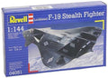 F-19 Stealth Fighter
