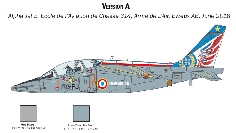 Alpha Jet A/E