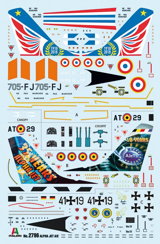 Alpha Jet A/E