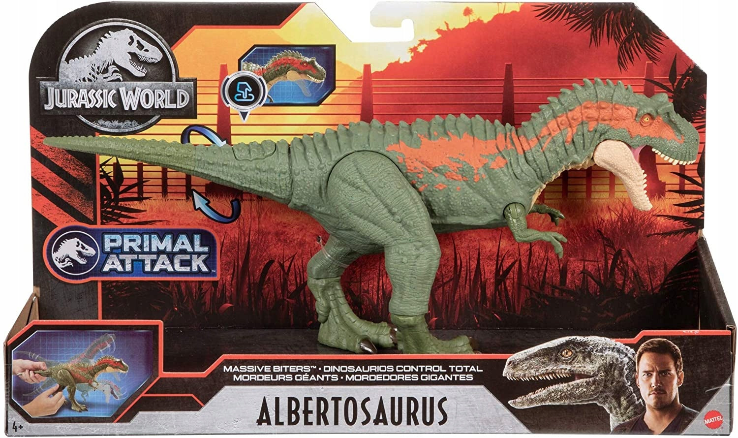 Albertosaurus