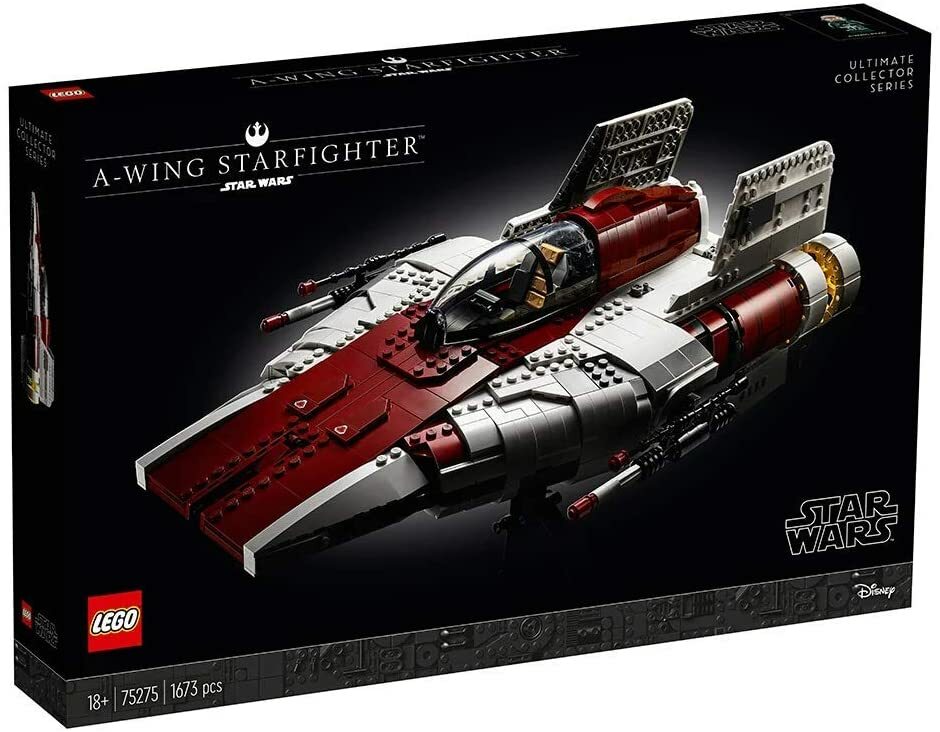 A-wing Starfighter