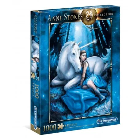 Anne Stokes Clementoni Puzzle 1000