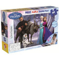 Puzzle Frozen Double-Face