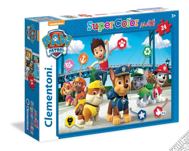Paw Patrol puzzle Clementoni