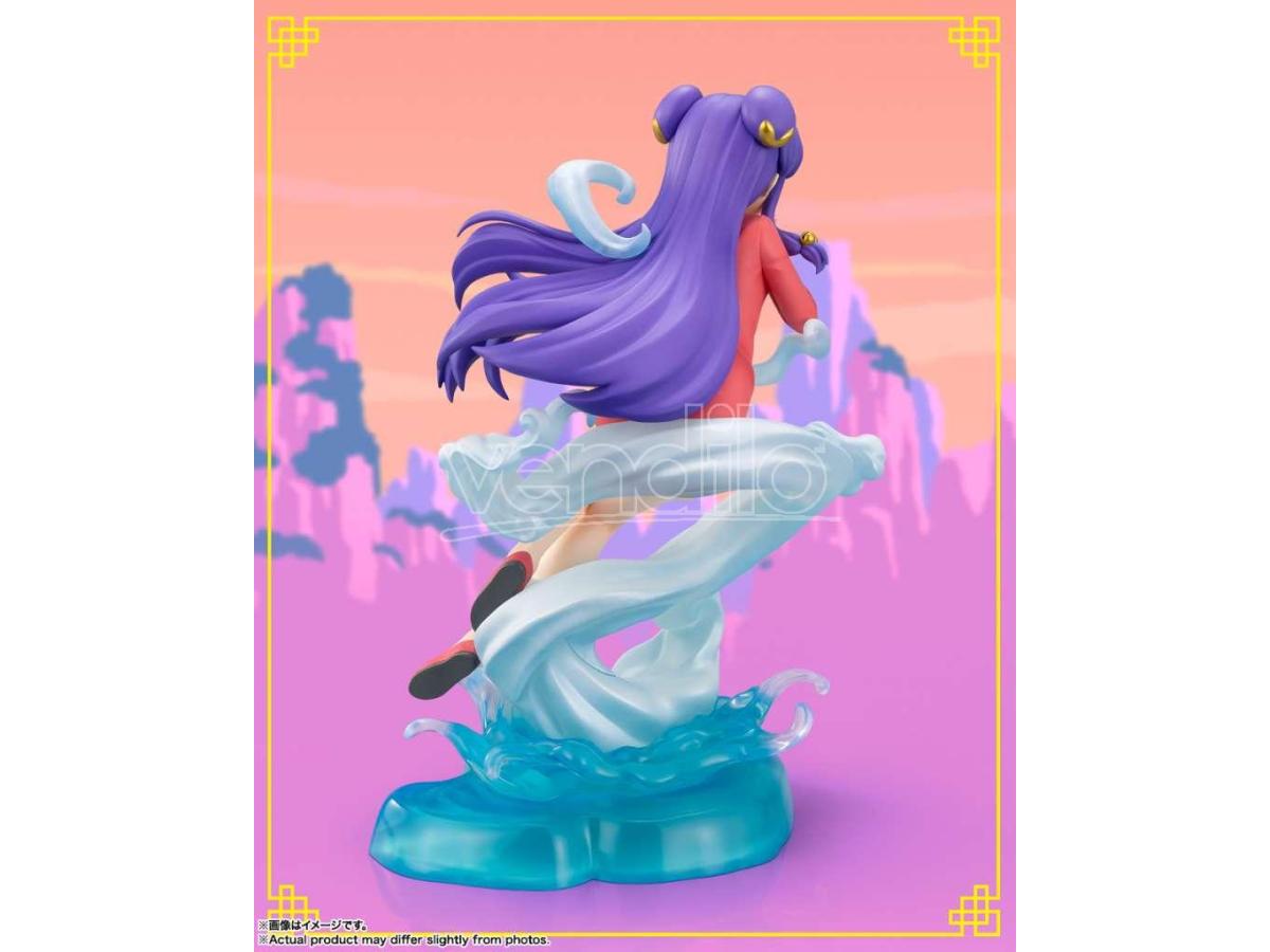 Ranma 1/2 Shampoo Fig Zero Chouette