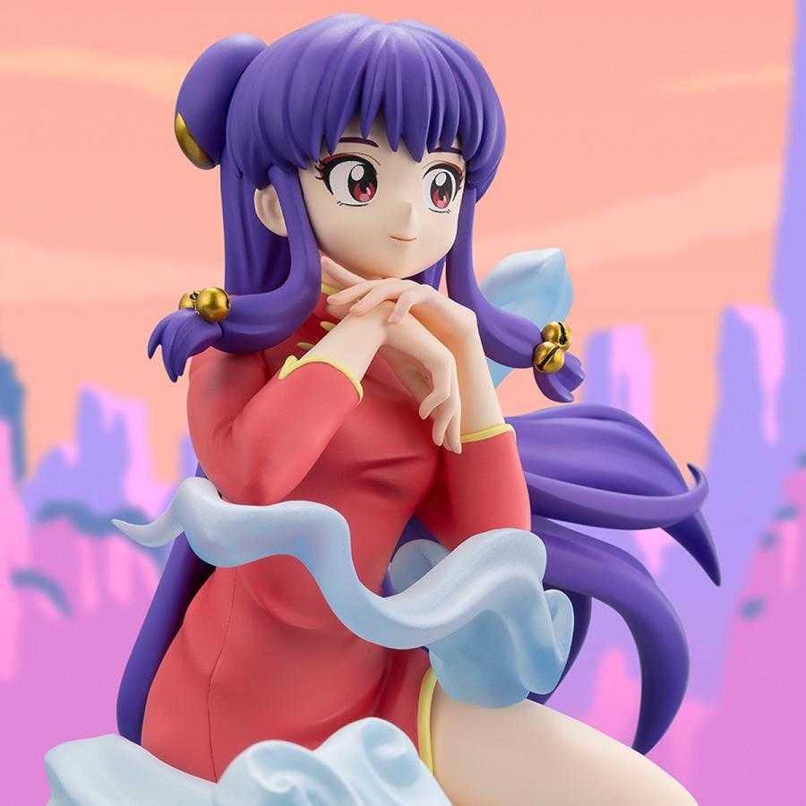 Ranma 1/2 Shampoo Fig Zero Chouette