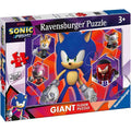 Puzzle 24pz Giant Floor – Sonic