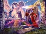 Ravensburger Puzzle 2000 Stonehnge