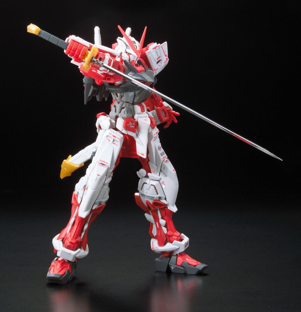 MBF-P02 Gundam Astray Red Frame (RG) Bandai