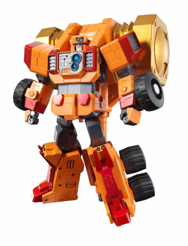 GX-69R Gaogaigar Goldy Marg Bandai