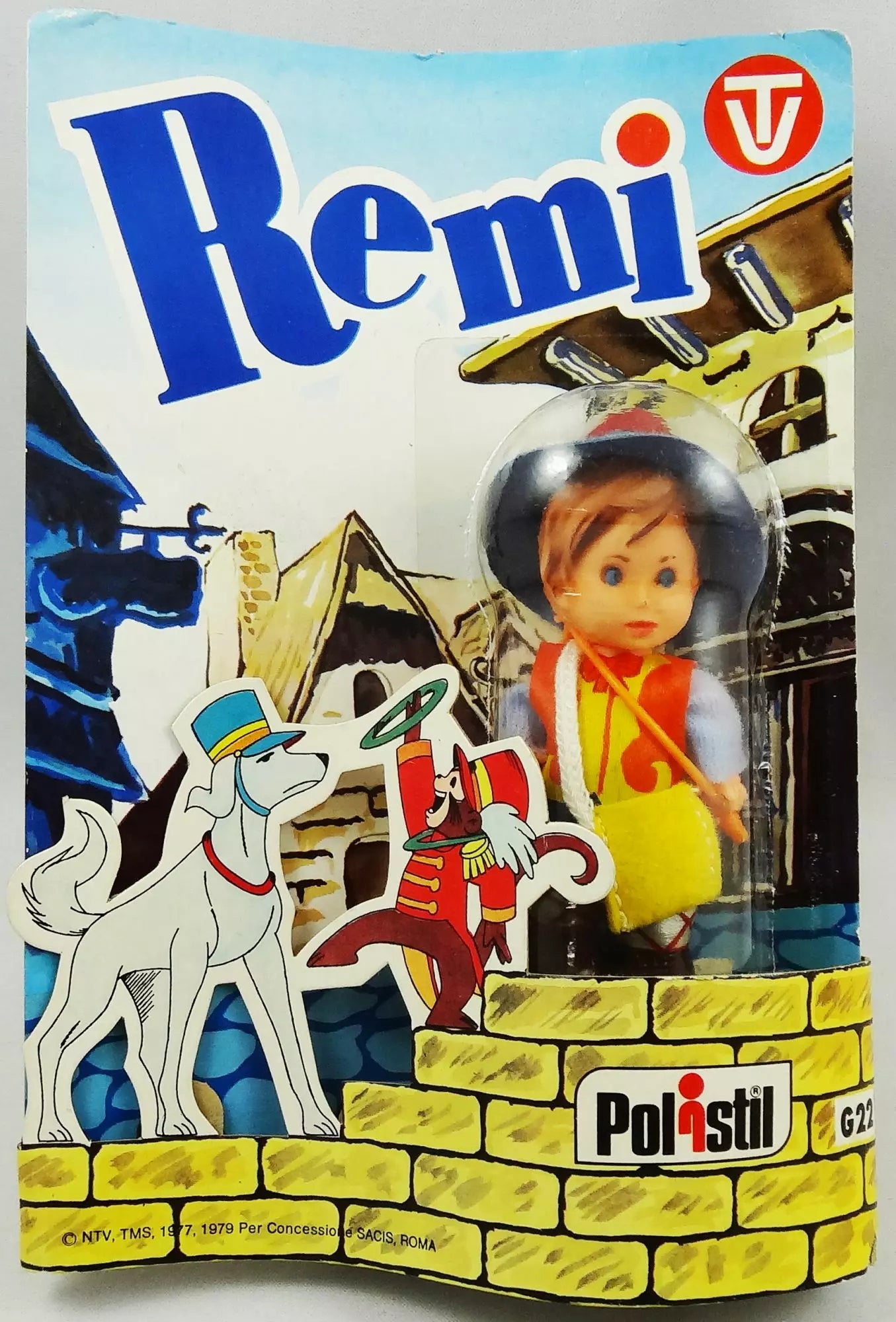 Dolce Remi Polistil