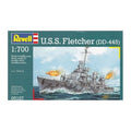 U.S.S.Fletcher (DD-445)