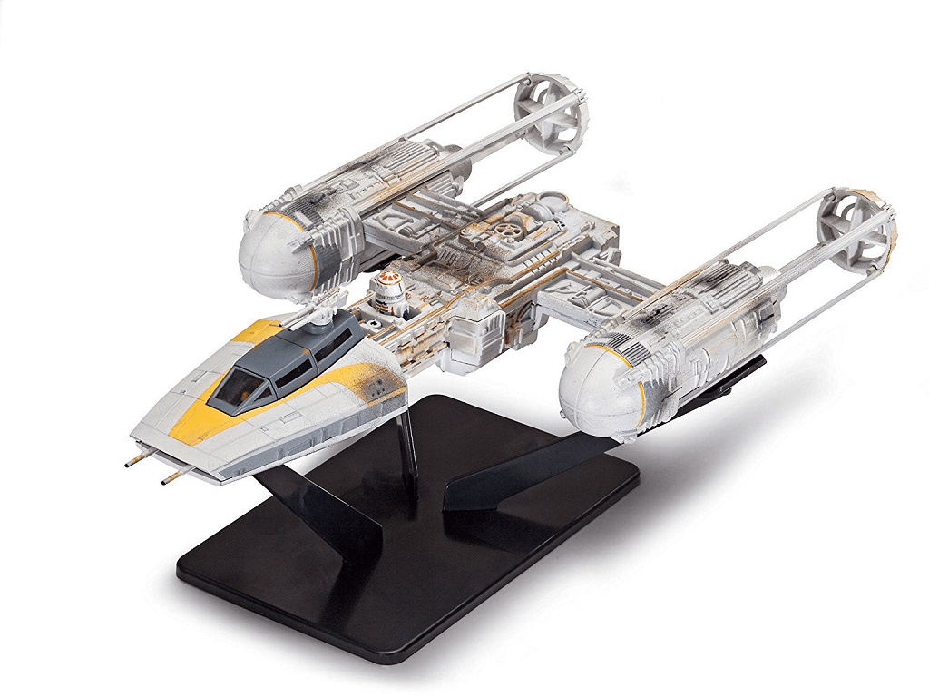 Y-Wing Fighter