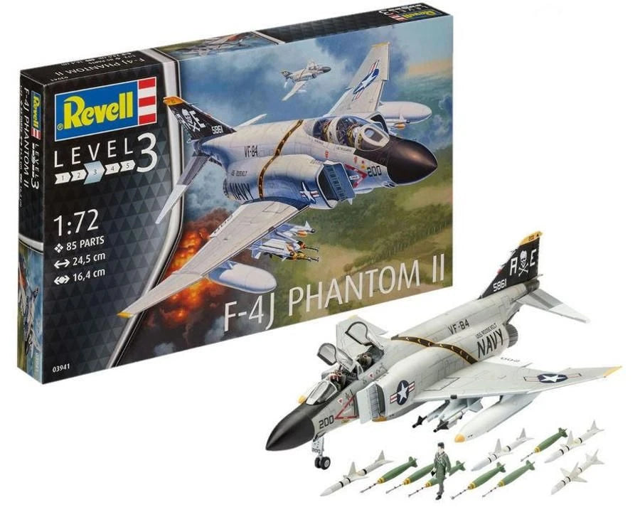 F-4J Phantom II Revell