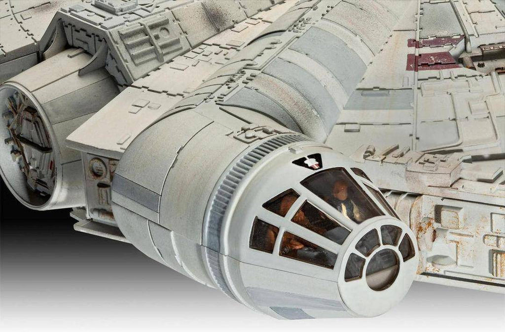 Millennium Falcon 1/72 Revell